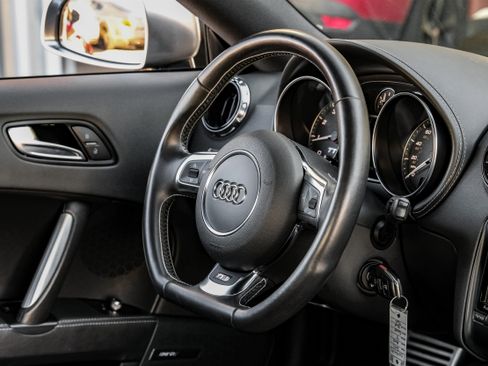 Used 2012 Audi TTS 2.0T Prestige image 12