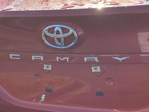 Used 2024 Toyota Camry LE w/ Convenience Package FWD image 12