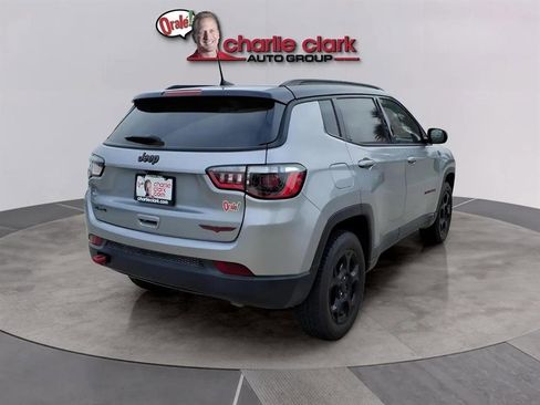 Used 2024 Jeep Compass Trailhawk image 5