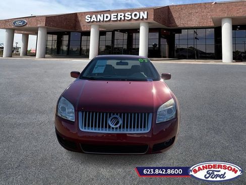 Used 2007 Mercury Milan Premier image 8