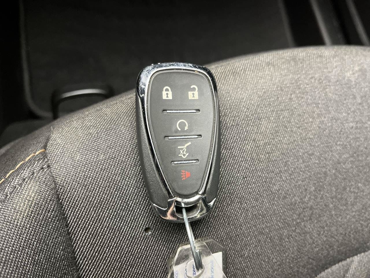 Used 2018 Chevrolet Equinox LT AWD/4WD image 24