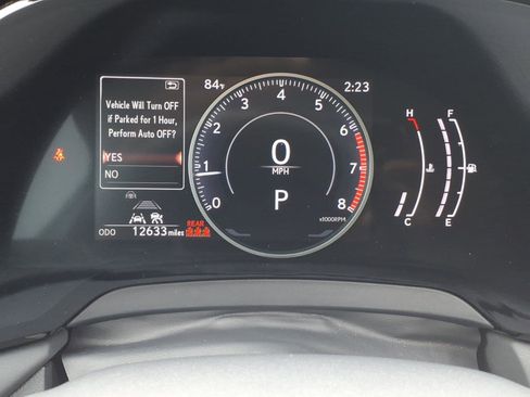 Used 2024 Lexus RX 350 Premium w/ Cold Area Package image 9