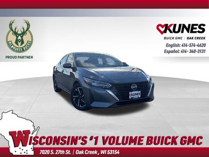 Used 2024 Nissan Sentra SV