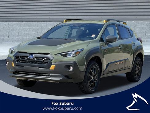 New 2026 Subaru Crosstrek 2.5i Wilderness AWD/4WD image 1
