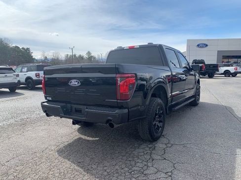 Certified 2024 Ford F150 STX w/ Equipment Group 201A FX4 image 10