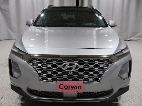 Used 2020 Hyundai Santa Fe Limited w/ Cargo Package image 6