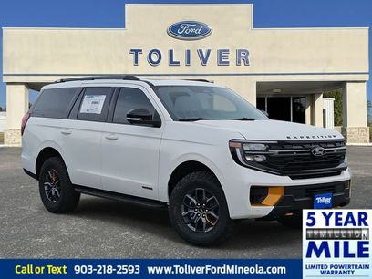 New 2026 Ford Expedition Tremor