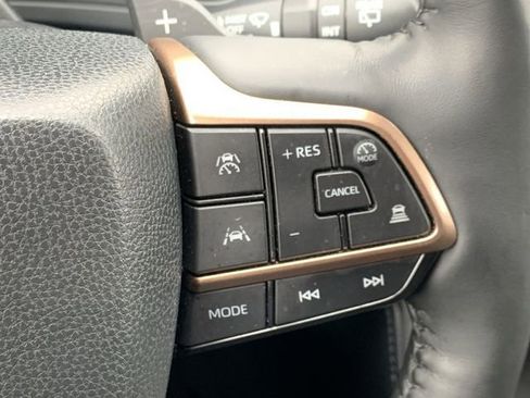 Certified 2024 Toyota Grand Highlander MAX Platinum image 29