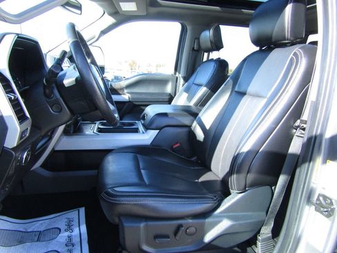 Used 2021 Ford F250 Lariat image 12