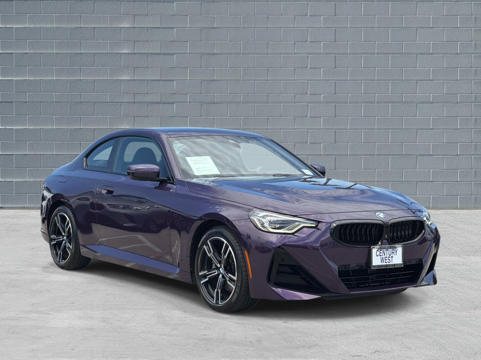Used 2025 BMW 230i xDrive Coupe w/ M Sport Package AWD/4WD image 1
