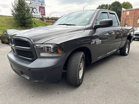 Used 2015 RAM 1500 Tradesman w/ Popular Equipment Group RWD image 5