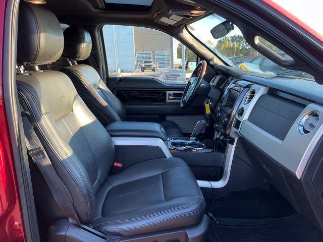 Used 2013 Ford F150 Platinum AWD/4WD image 29