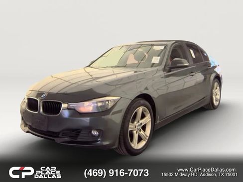 Used 2015 BMW 328i xDrive Sedan AWD/4WD image 2