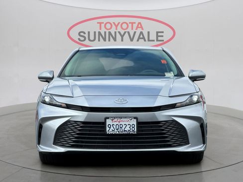 Certified 2025 Toyota Camry LE image 12