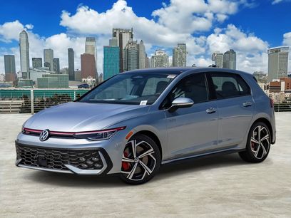 New 2026 Volkswagen GTI SE