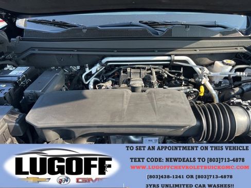 New 2026 Chevrolet Colorado LT w/ LT Convenience Package image 17