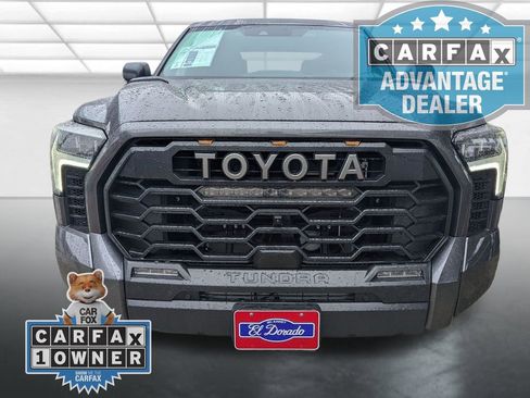 Used 2025 Toyota Tundra TRD Pro AWD/4WD image 28