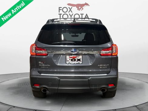 Used 2020 Subaru Ascent Limited w/ Technology Package AWD/4WD image 5