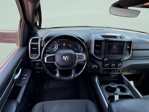 Used 2021 RAM 1500 Big Horn AWD/4WD image 7
