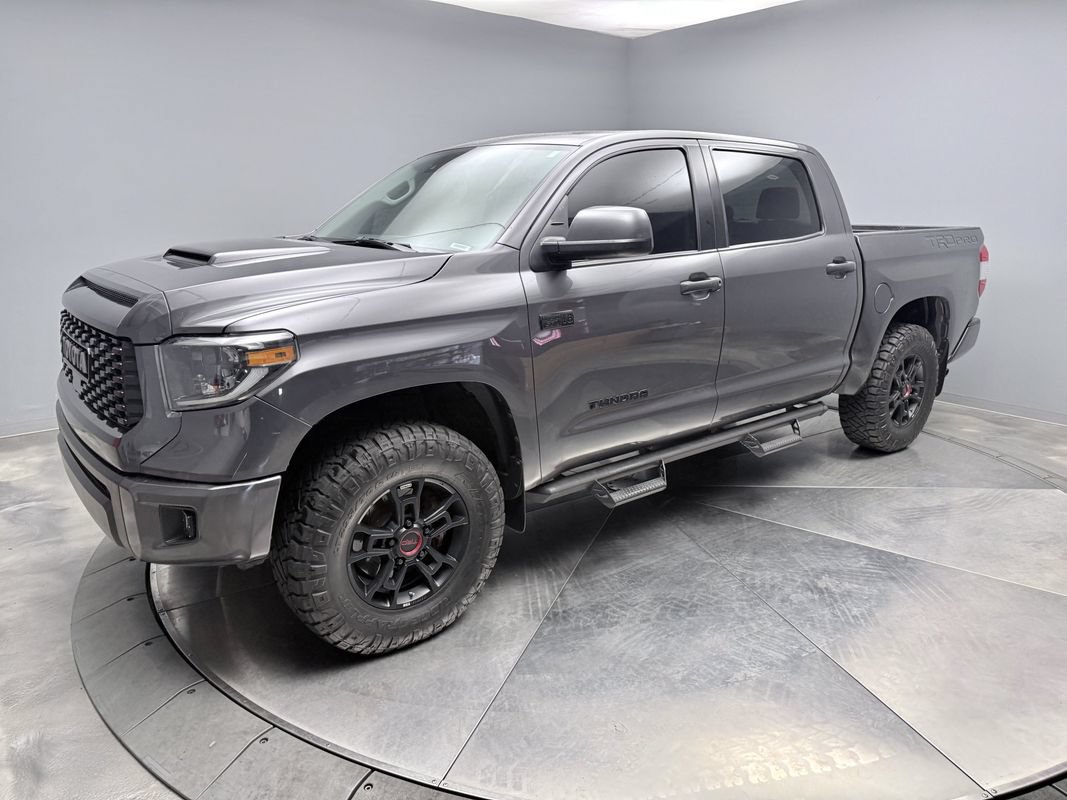 Used 2020 Toyota Tundra TRD Pro AWD/4WD image 1