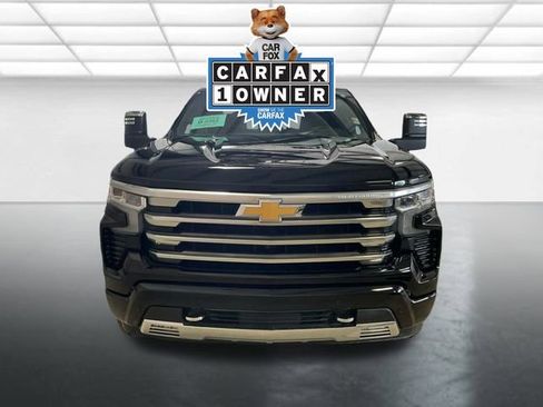 Used 2024 Chevrolet Silverado 1500 High Country w/ High Country Premium Package image 2