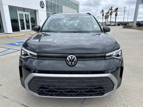 Used 2025 Volkswagen Taos S FWD image 2