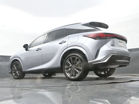 Used 2025 Lexus RX 350 F Sport w/ Convenience Package FWD image 24