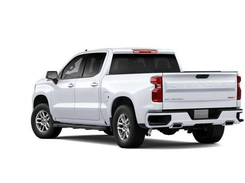 New 2025 Chevrolet Silverado 1500 RST image 46