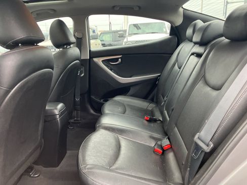 Used 2012 Hyundai Elantra Limited w/ Technology Pkg 5 image 30