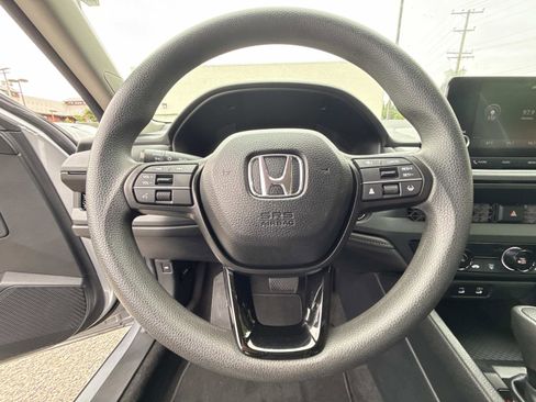Certified 2024 Honda Accord LX image 9