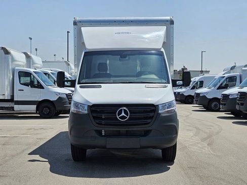 New 2024 Mercedes-Benz Sprinter 3500 image 4