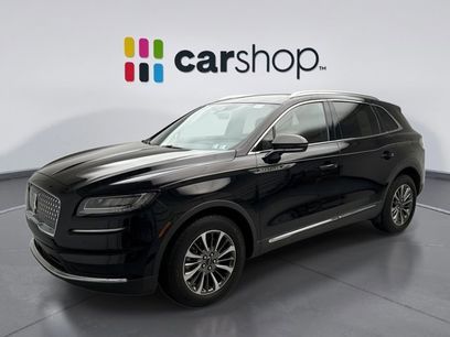 Used 2022 Lincoln Nautilus Reserve w/ Luxury Package