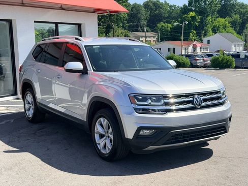 Used 2018 Volkswagen Atlas SE FWD image 8