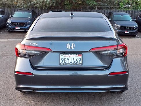 Used 2023 Honda Civic EX image 6