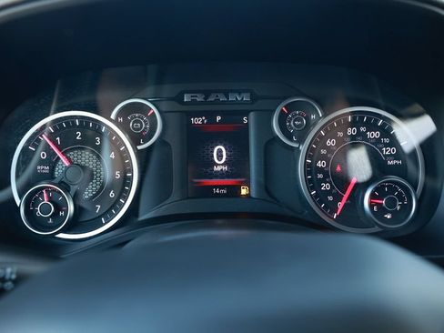 New 2026 RAM 1500 Tradesman AWD/4WD image 19