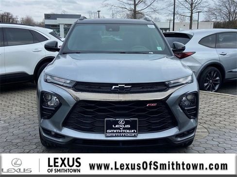 Used 2023 Chevrolet TrailBlazer RS image 2