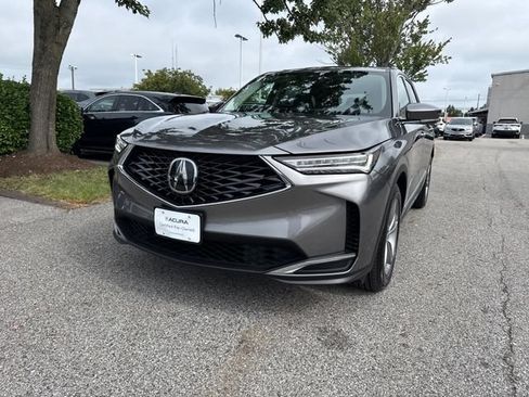 Certified 2026 Acura MDX SH-AWD image 2