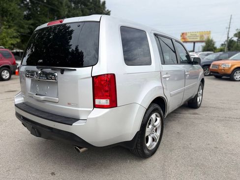 Used 2012 Honda Pilot EX-L image 4