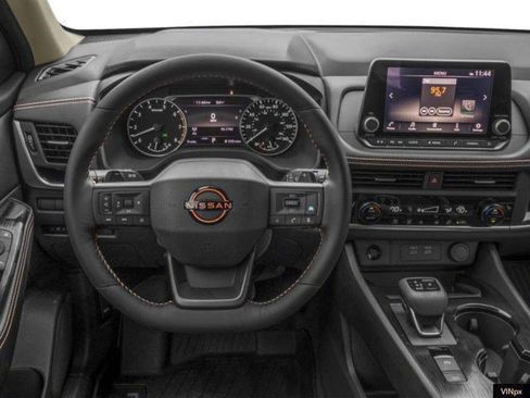 New 2026 Nissan Rogue SV AWD/4WD image 13