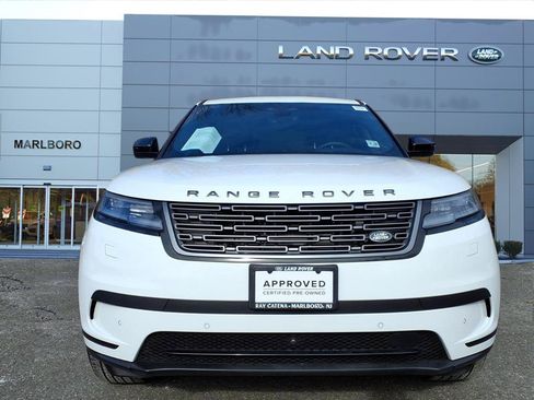 Certified 2026 Land Rover Range Rover Velar S AWD/4WD image 8