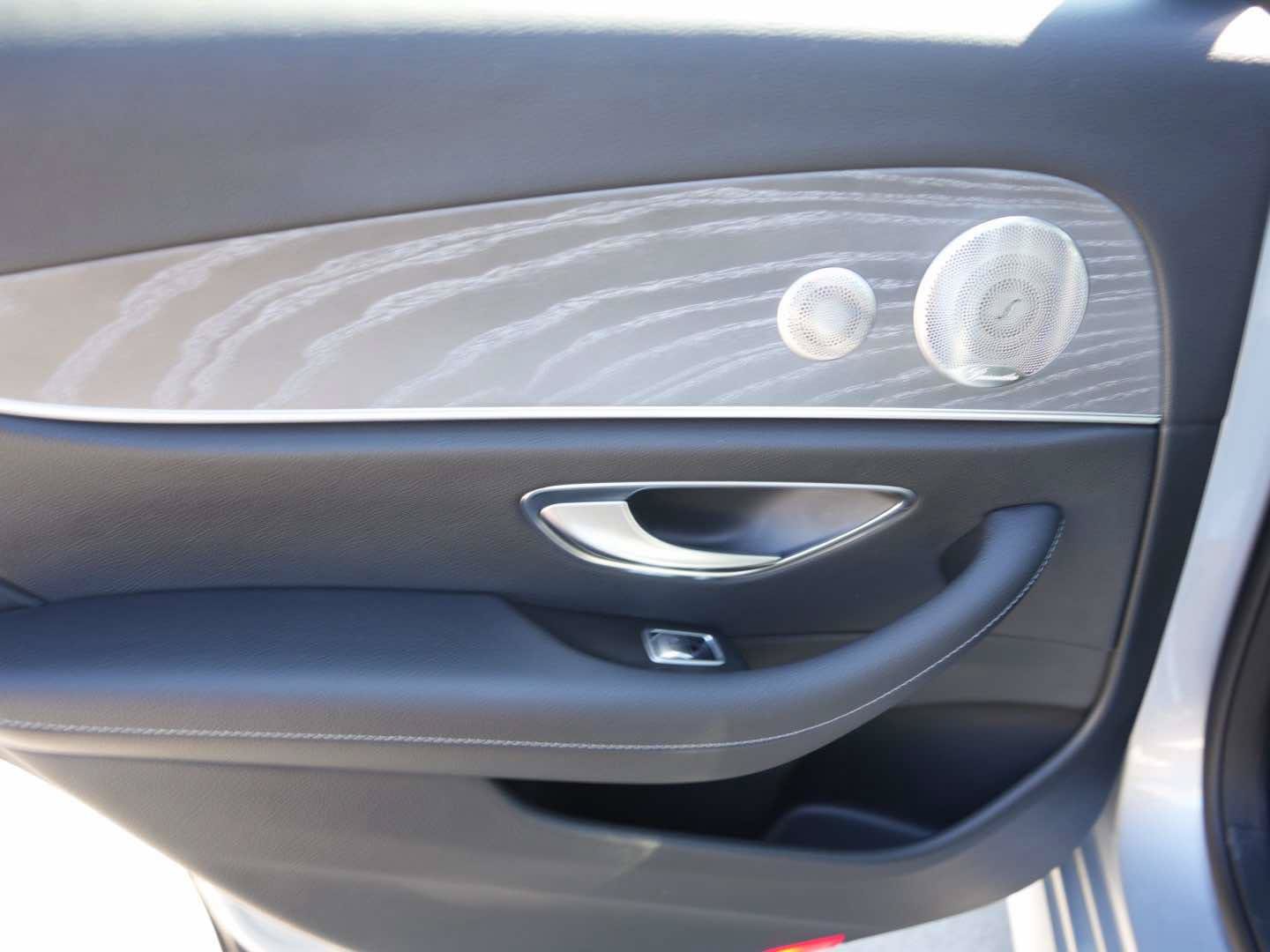 Used 2021 Mercedes-Benz E 350 Sedan image 9