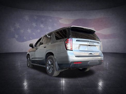 Used 2023 Chevrolet Tahoe Z71 w/ Luxury Package AWD/4WD image 2