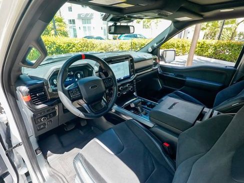 Used 2023 Ford F150 Raptor w/ Equipment Group 802A Raptor R AWD/4WD image 3