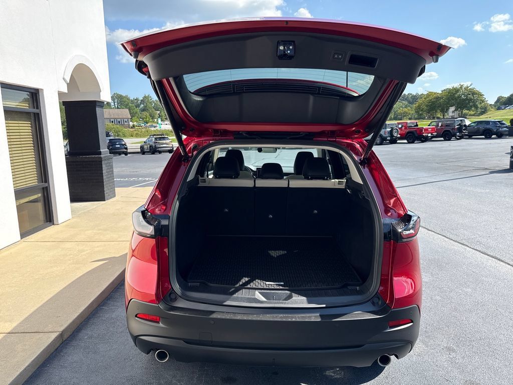 New 2026 MAZDA CX-5 Preferred AWD/4WD image 18