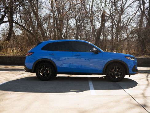 Used 2026 Honda HR-V Sport image 10