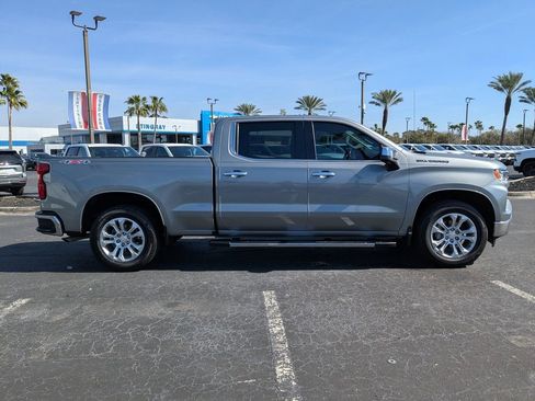 Used 2023 Chevrolet Silverado 1500 LTZ w/ Technology Package image 3
