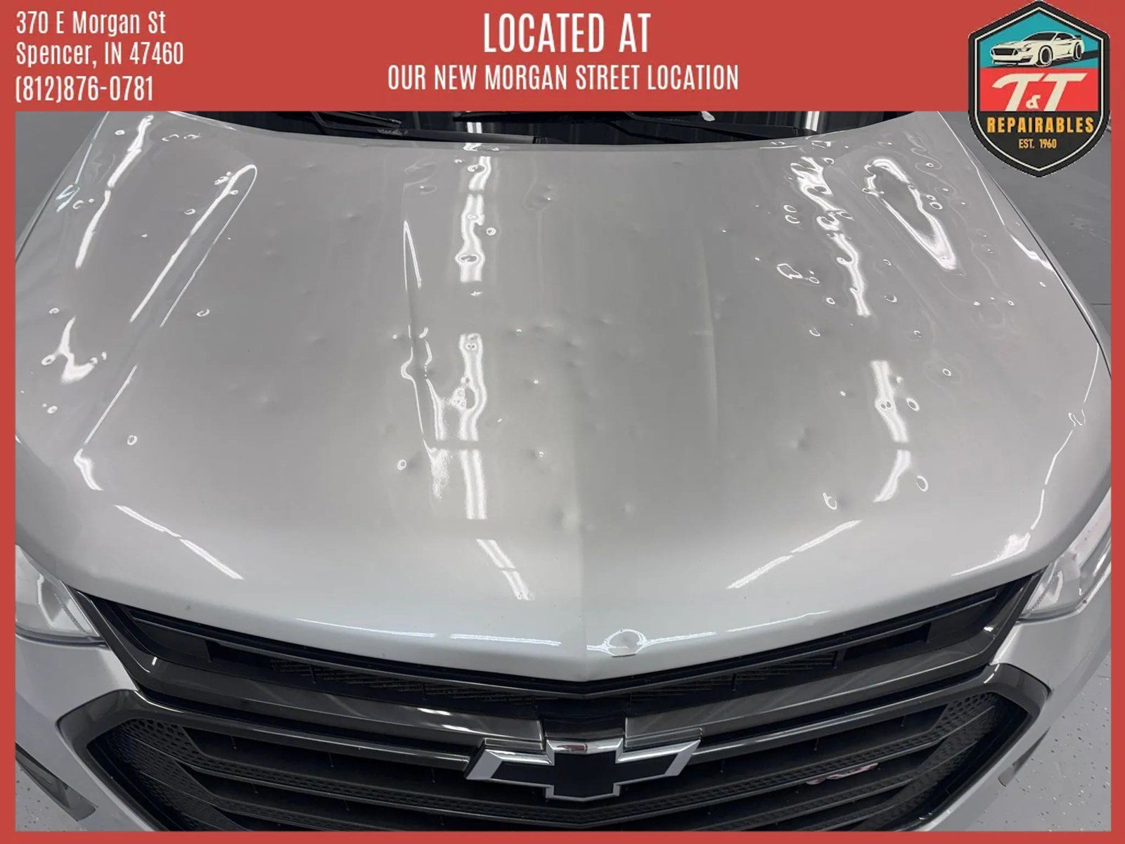 Used 2021 Chevrolet Traverse RS FWD image 16