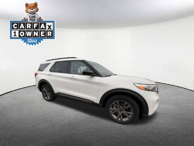 Certified 2024 Ford Explorer XLT w/ Equipment Group 202A AWD/4WD image 2