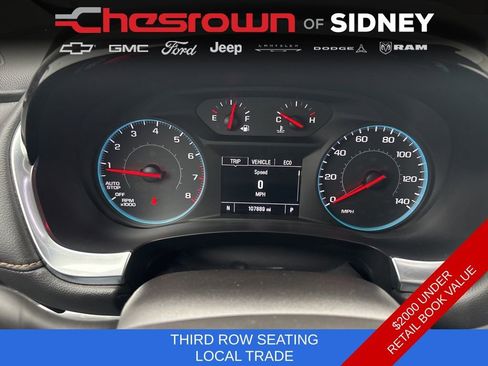 Used 2020 Chevrolet Traverse LT image 37
