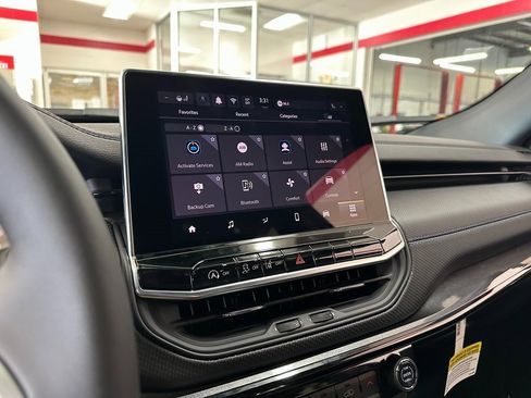 New 2026 Jeep Compass Latitude image 23